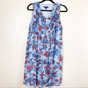 Tommy Hilfiger sleeveless shift dress